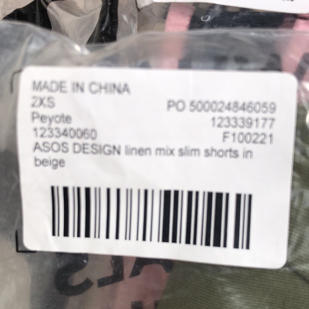 ASOS Shorts - Picture 2 of 3